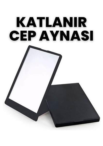 Modacar Katlanabilir Mini Çanta Aynası 716357