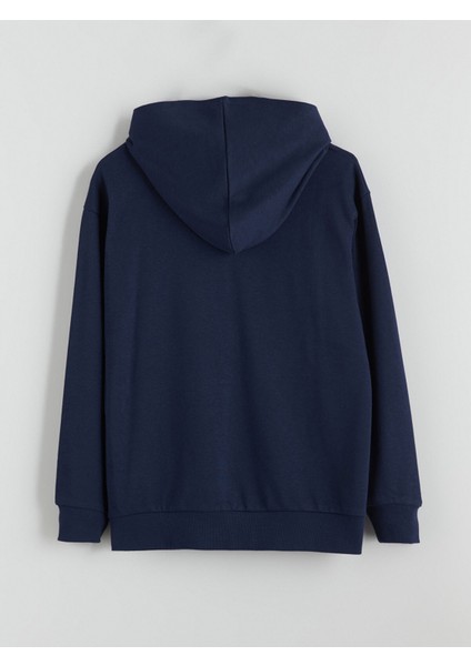 Yeni Sezon Kapüşonlu Erkek Çocuk Sweatshirt modelleri