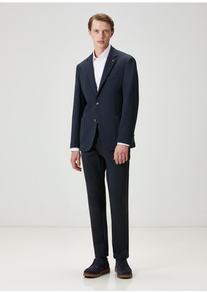 Lacivert Örme Blazer fiyatları