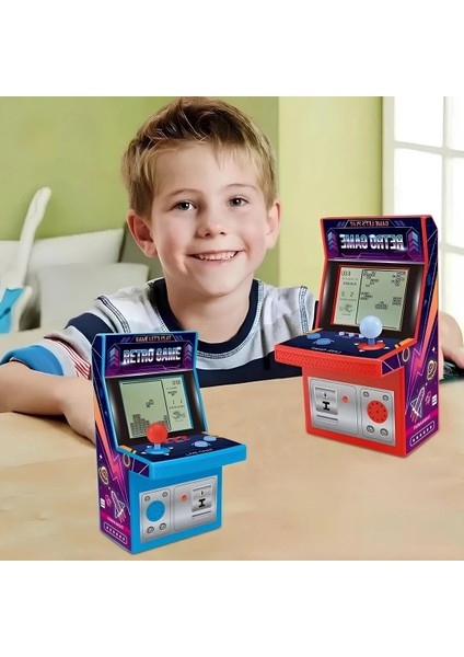 Nostaljik Tetris Oyun Konsolu modelleri