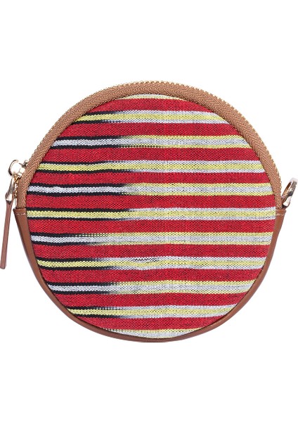 Çona - Taba Deri Yuvarlak Cüzdan modelleri