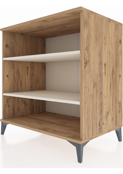 Kronos Şifonyer 2 Raflı 88X59X96 Çam-Aytaşı indirimleri