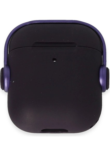 CPT16 Airpods 2 (2.nesil) Cool Kılıf - Derin Mor fiyatları