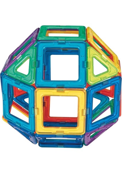 03 705 Renkli Magnetler 30 Parça -Pilsan Oyuncak modelleri