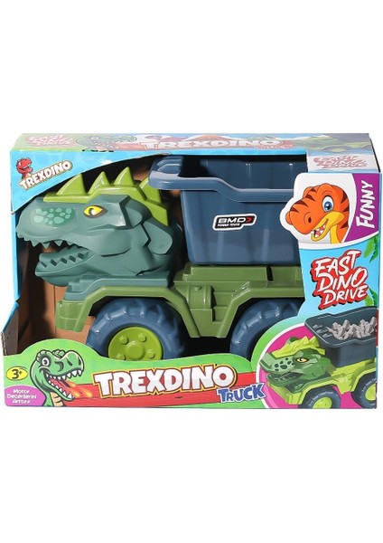 BMD502 Trexdino Kamyonu fiyatları