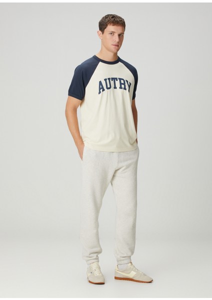 Beyaz Logo Baskılı T-Shirt fiyatları