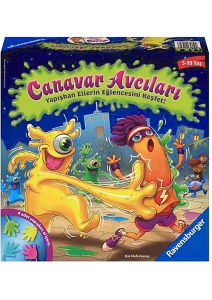 Canavar Avcıları fiyatları