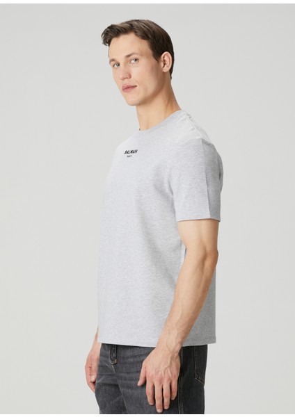 Gri T-Shirt modelleri