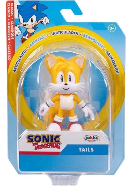 NCT12000 Sonic 6 cm W19 Aksiyon Figürü - 422524