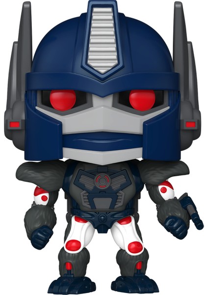Pop Tv - Transformers Optimus Primal