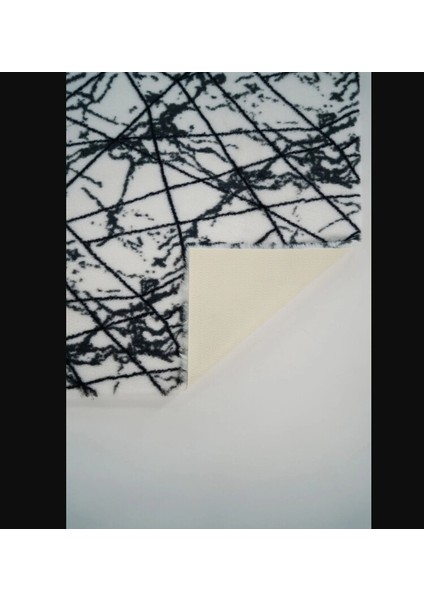 Marble Halı | Beyaz 100 x 150 cm fiyatları
