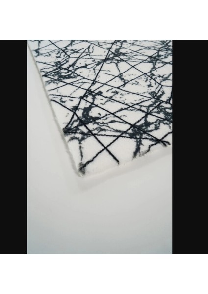 Marble Halı | Beyaz 100 x 150 cm fırsatları