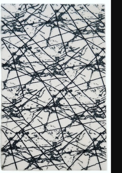 Marble Halı | Beyaz 100 x 150 cm indirimleri