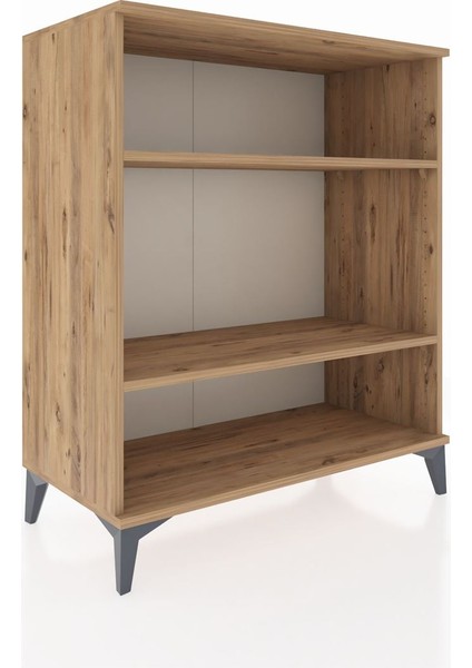 Hyperion Şifonyer 2 Raflı 88X44X106 Çam-Çam fiyatları