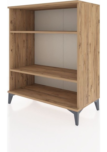 Hyperion Şifonyer 2 Raflı 88X44X106 Çam-Çam modelleri