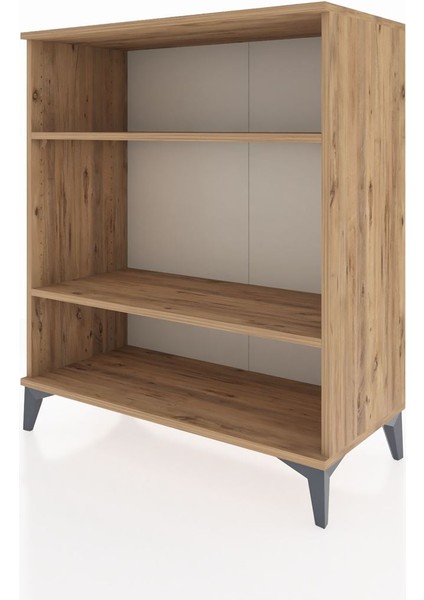 Hyperion Şifonyer 2 Raflı 88X44X106 Çam-Çam fırsatları