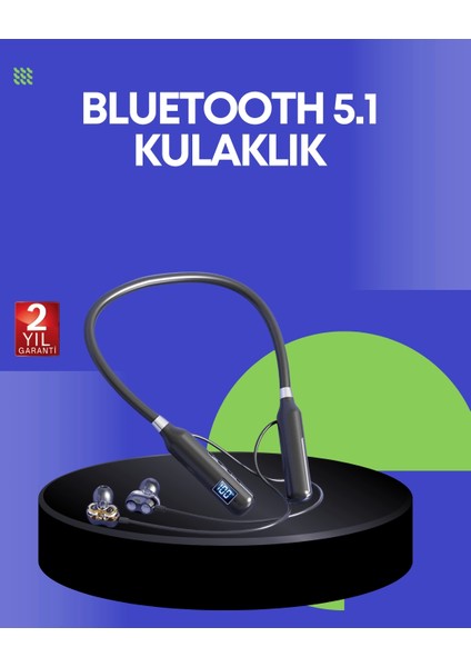 Ergonomik Tasarımlı Ipx4 Suya Dayanıklı Bluetooth Kulaklık