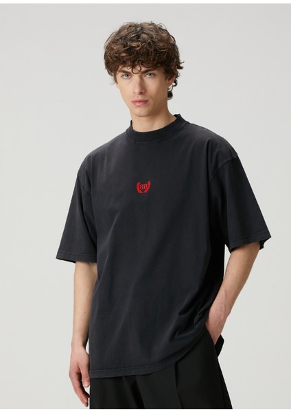 Siyah T-Shirt