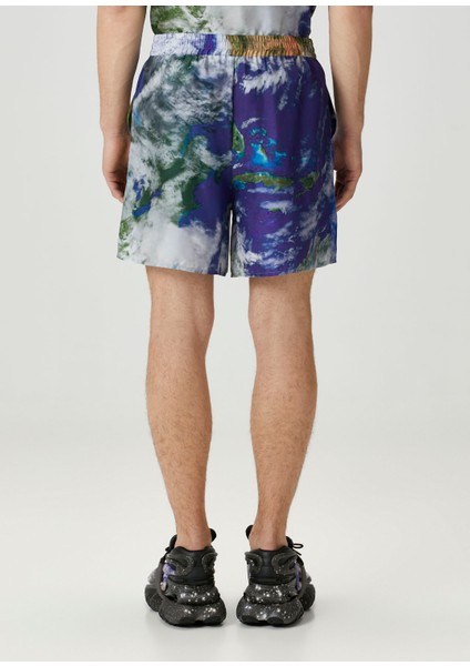 Colorblocked Ipek Bermuda modelleri
