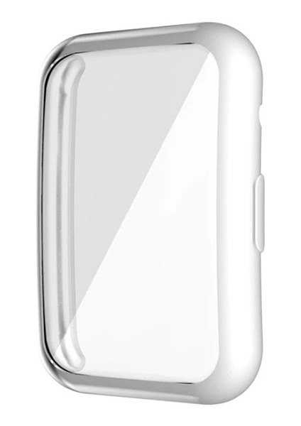 Ally Huawei Watch Fit 360 Koruma Ultra Ince Silikon KILIF-(1903)