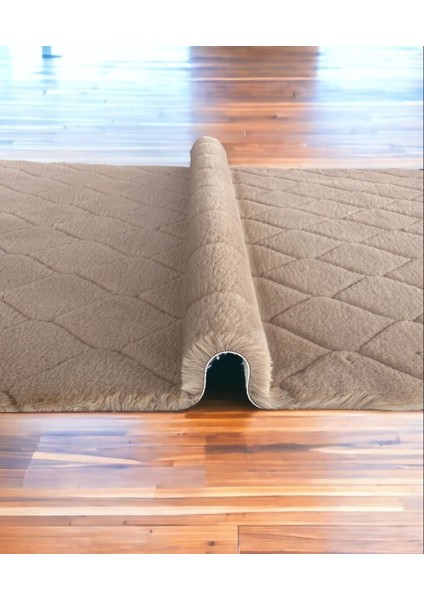 Comfort Diamond No:2 | Kahve 45 x 75 cm Banyo Halı fiyatları
