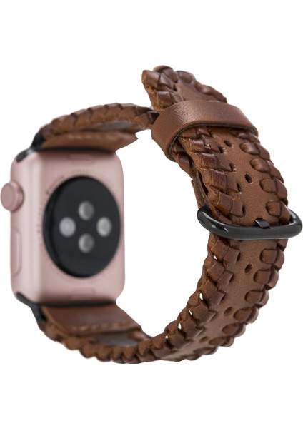Apple Watch Uyumlu Deri Kordon 42-44-45MM SM58 RST2EF fiyatları