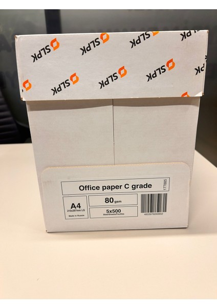 80 gr Fotokopi Kağıdı Koli