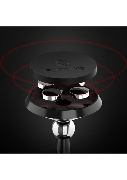 Floveme Mıknatıslı 360 Derece Donerli Araç Üstü TUTUCU-(1903) indirimleri