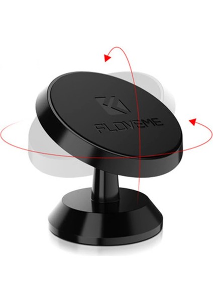 Floveme Mıknatıslı 360 Derece Donerli Araç Üstü TUTUCU-(1903)