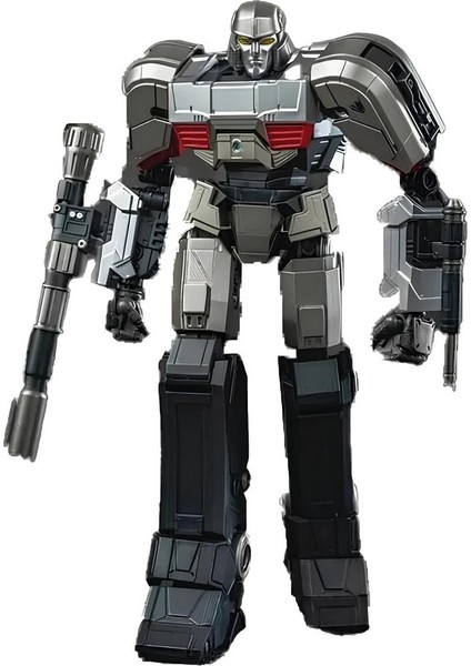 Transformers Movie 8 Amk Series D-16 modelleri