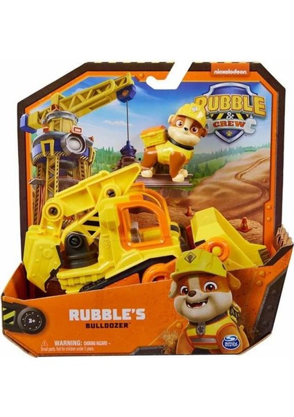 Paw Patrol Inşaat Araçları -SPM-6066726 fırsatları