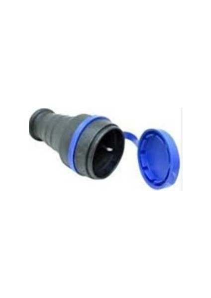 Kauçuk Dişi Fiş 220V modelleri