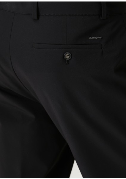 Siyah Beli Kordonlu Pantolon indirimleri