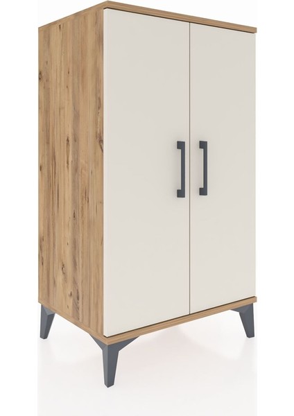 Hyperion Komodin 2 Kapaklı 60X44X106 Çam-Aytaşı fiyatları