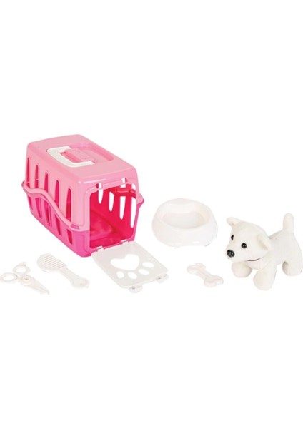 03 358 Sevimli Köpeğim Pembe -Pilsan Oyuncak fiyatları
