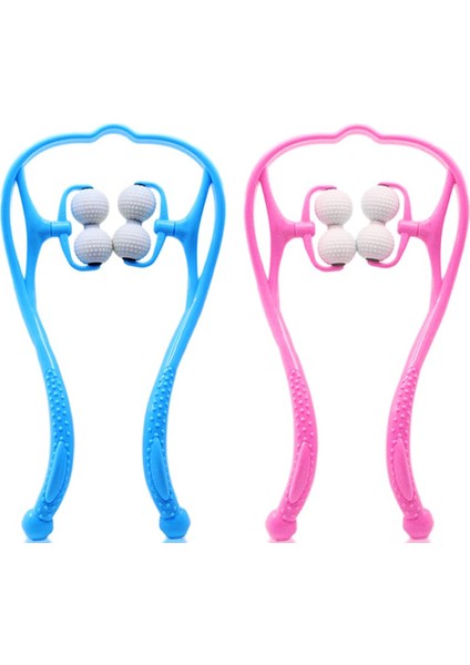 4 Toplu - 2 Kollu Masaj Aleti Çok Fonksiyonlu (4172)