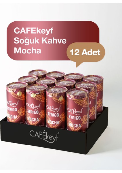 Soğuk Kahve Mocha