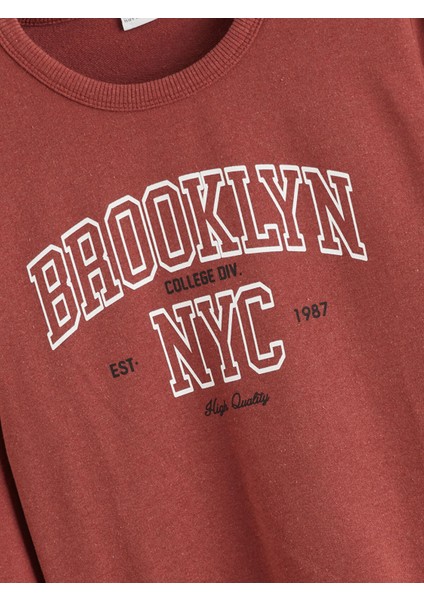 Yeni Sezon Bisiklet Yaka Erkek Çocuk Sweatshirt fiyatları