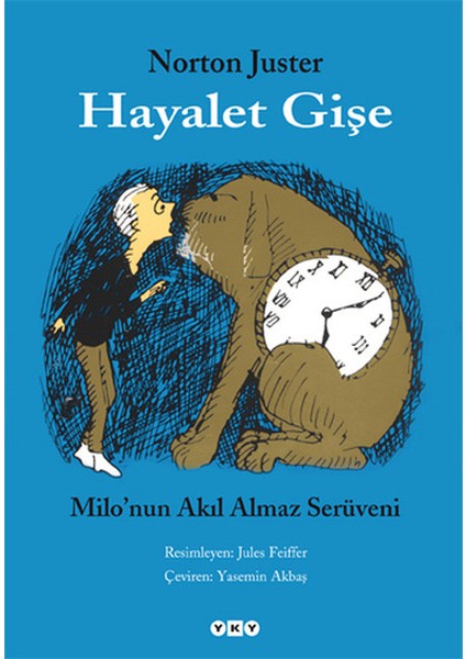Hayalet Gişe - Milonun Akıl Almaz Serüveni