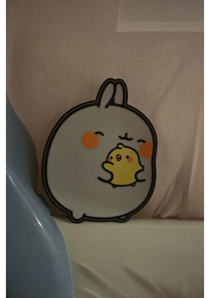 Molang Tasarımlı Dekoratif Aydınlatma fırsatları