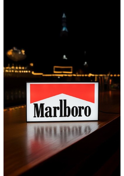 Marlboro Tasarımlı Dekoratif Aydınlatma fiyatları