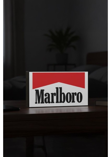 Marlboro Tasarımlı Dekoratif Aydınlatma fırsatları