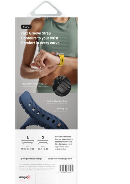 Apple Watch Ultra 49/46/45/44/42/41/40MM Kordon Manyetik Toka Sporcu Kayışı Sağlam Premium Tasarım fırsatları