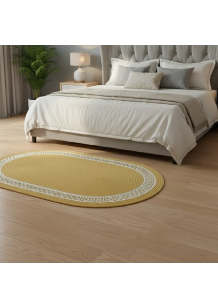 Jüt Trikotlu ,hasır, Kapı Önü Paspası ,banyo Paspası ,paspas,yolluk,koridor,kilim