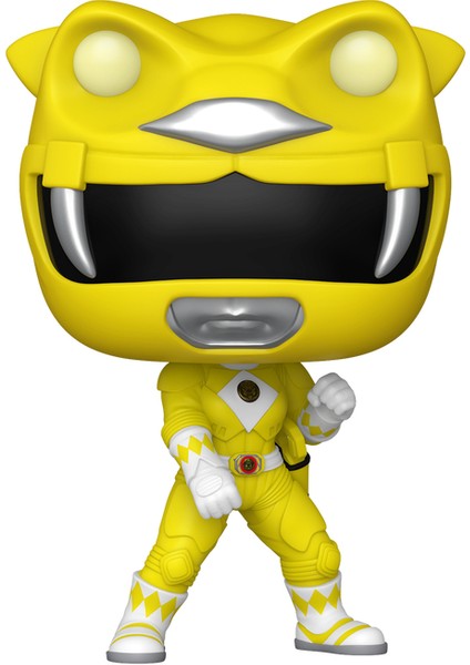 Pop Movies - Power Rangers Yellow