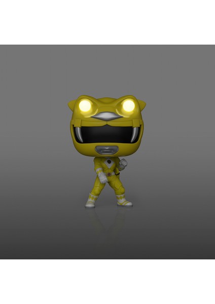 Pop Movies - Power Rangers Yellow modelleri