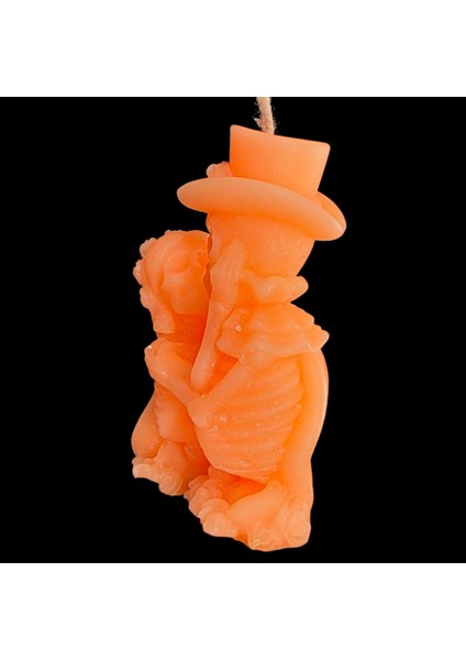 Dekoratif Dogru Aşkı Bekleyen Insan Figürü Mum fiyatları