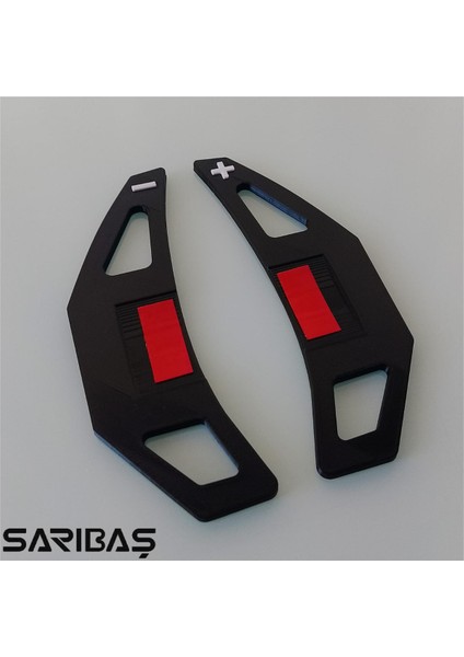 Universal Direksiyon F1 Kulakçık Paddle Shift - Siyah fırsatları