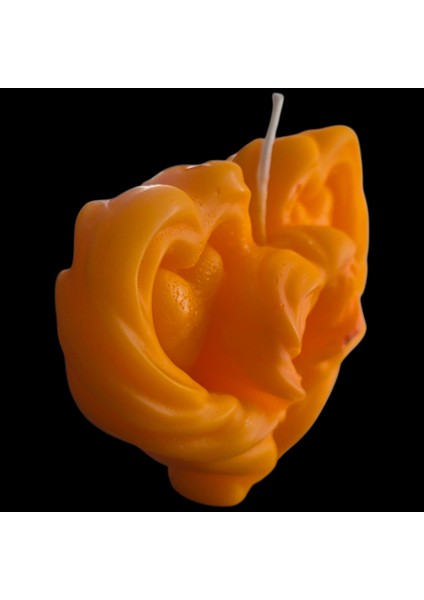 Dekoratif 3 Lü Kalp Modeli Kokulu Mum fiyatları