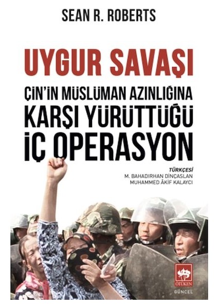 Uygur Savaşı